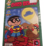 Almanaque do Chico Bento Nº 122 -