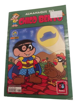 Almanaque do Chico Bento Nº 122 -