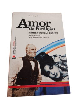 Amor de Perdição - Camilo Castelo Branco