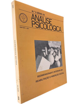 Análise Psicológica (N.º 3 - Série XX) -
