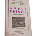 André Chénier (Giordano) -