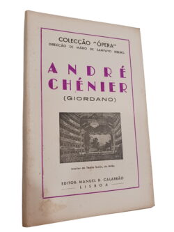 André Chénier (Giordano) -