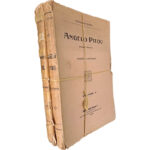 Angelo Pitou (Volumes I e II) - Alexandre Dumas