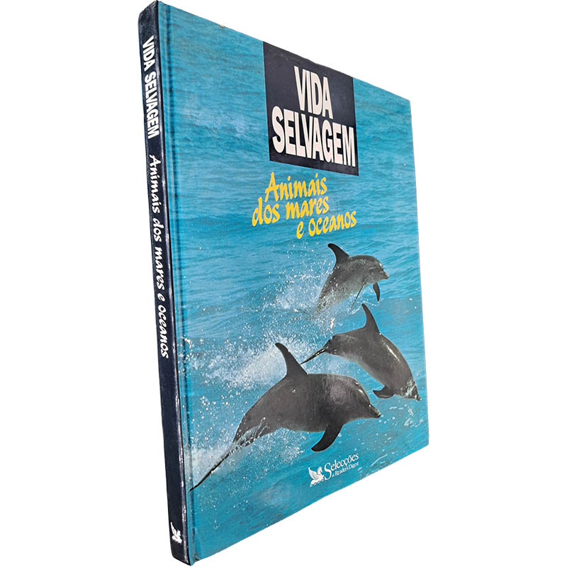 Animais dos mares e oceanos (Vida Selvagem) - Animais dos mares e oceanos (Vida Selvagem) -