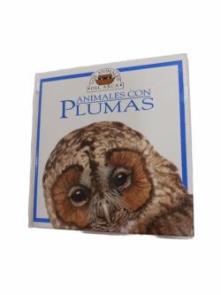 Animales con Plumas - Angela Wilkes