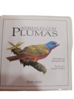 Animales con Plumas - Angela Wilkes