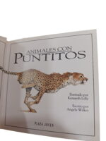 Animales con puntitos - Escrito por Angela Wilkes