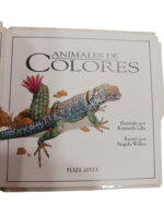 Animales de colores - Angela Wilkes