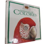 Animales de colores - Angela Wilkes