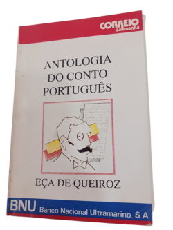 Antologia Do Conto Português - - Eça de Queiroz