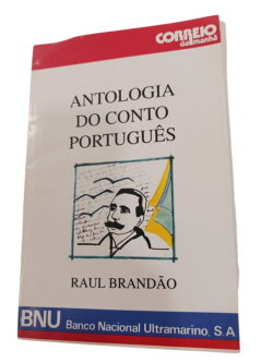 Antologia do Conto Português - Raul Brandão