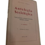 Antologia Sociológica 9º Caderno - António Sérgio
