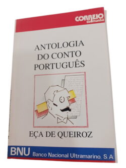 Antologia do Conto Português - Eça de Queiroz