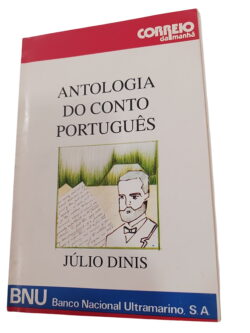 Antologia do Conto Português - Júlio Dinis