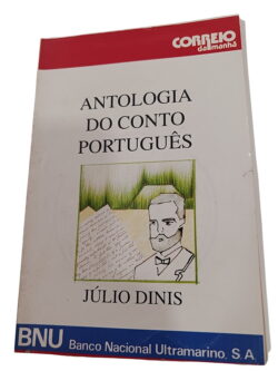 Antologia do Conto Português - - Júlio Dinis