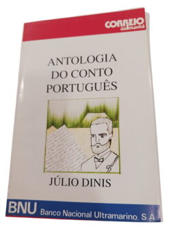 Antologia do Conto Português -- - Júlio Dinis