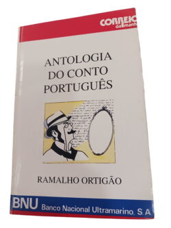 Antologia do Conto Português - Ramalho Ortigão