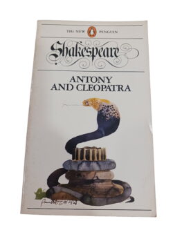 Antony and Cleopatra - William Shakespeare