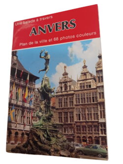 Anvers: Une balade à travers -