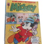 As Melhores Histórias do Mickey 1 -