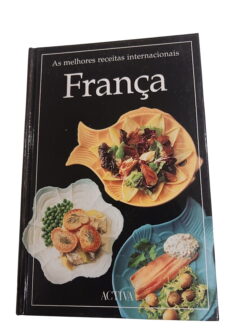 As Melhores Receitas Internacionais: França -