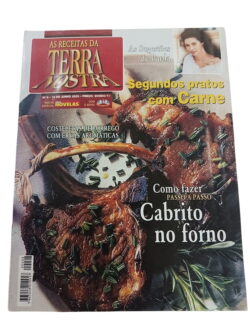 As Receitas da Terra Nostra - Nº 6 -