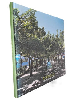 As árvores do Parque das Nações -