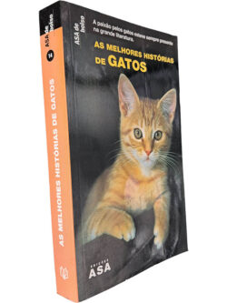 As melhores histórias de gatos -