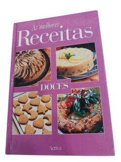 As melhores receitas: Doces -