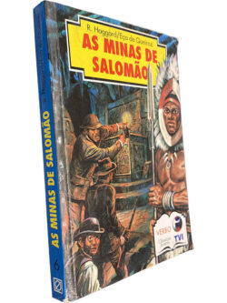 As minas de Salomão - R. Haggard / Eça de Queiroz