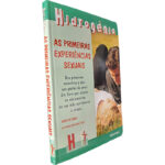As primeiras experiências sexuais - Anne Vaisman