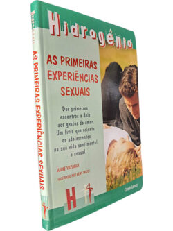 As primeiras experiências sexuais - Anne Vaisman