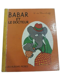 Babar Et Le Docteur - L. de Brunhoff