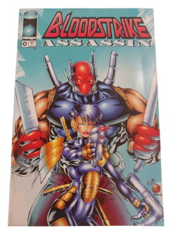 Bloodstrike Assassin - 0 -