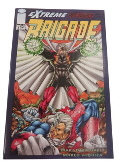 Brigade - Nº 8 - Marat Mychaels