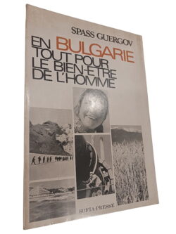 Bulgarie - SPASS GUERGOV
