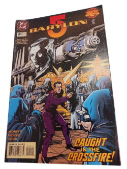 Babylon 5 - Nº 2 - Moretti
