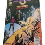 Babylon 5 - Nº 4 - Moretti