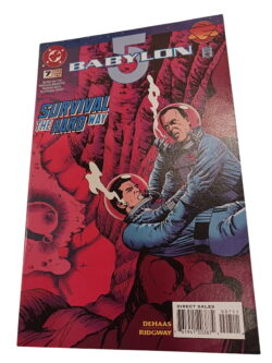 Babylon 5 - Survival The Hard Way - DeHaas