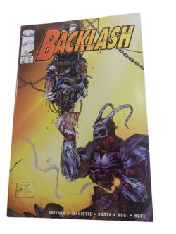 Backlash #11 -