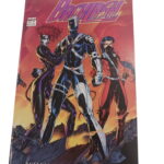 Backlash 22 -