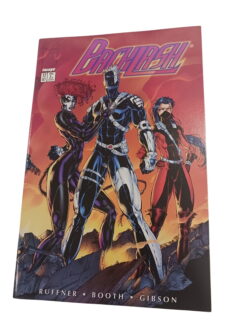 Backlash 22 -