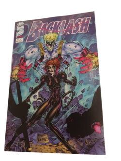 Backlash #7 -