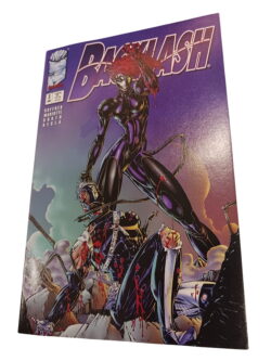Backlash - Nº 3 -