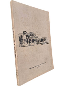 Barcellos Revista (Volume I - N.º 1 - 1982) -