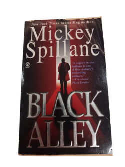 Black Alley - Mickey Spillane