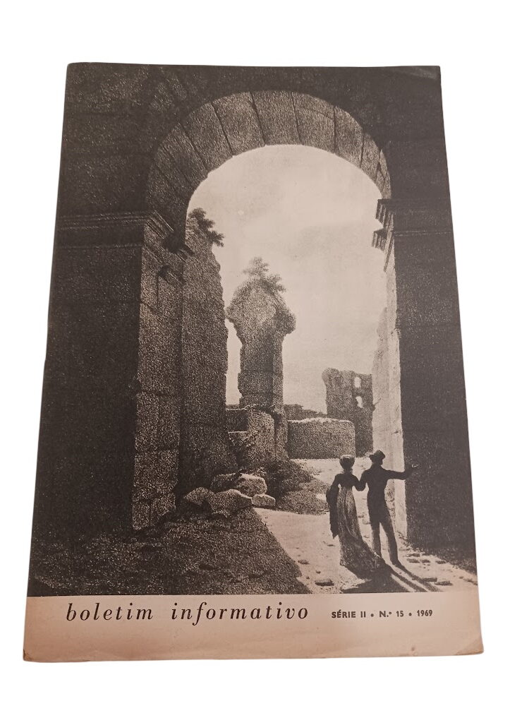 Boletim Informativo Série II nº 15 - Boletim Informativo Série II nº 15 -