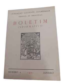 Boletim Informativo nº 2 -