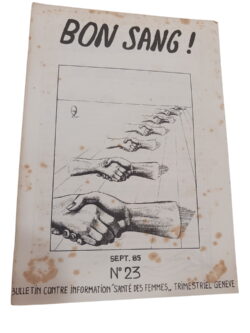 Bon Sang! Nº 23 -