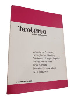 Brotéria Fevereiro 1977 -